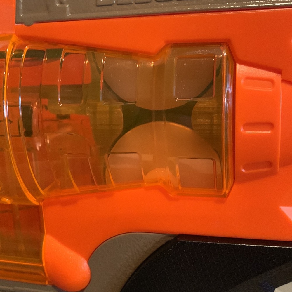 Custom Modified Nerf Desolator Blaster (RARE) - Picture 4 of 7